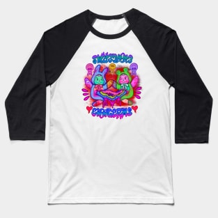 Besties Baseball T-Shirt